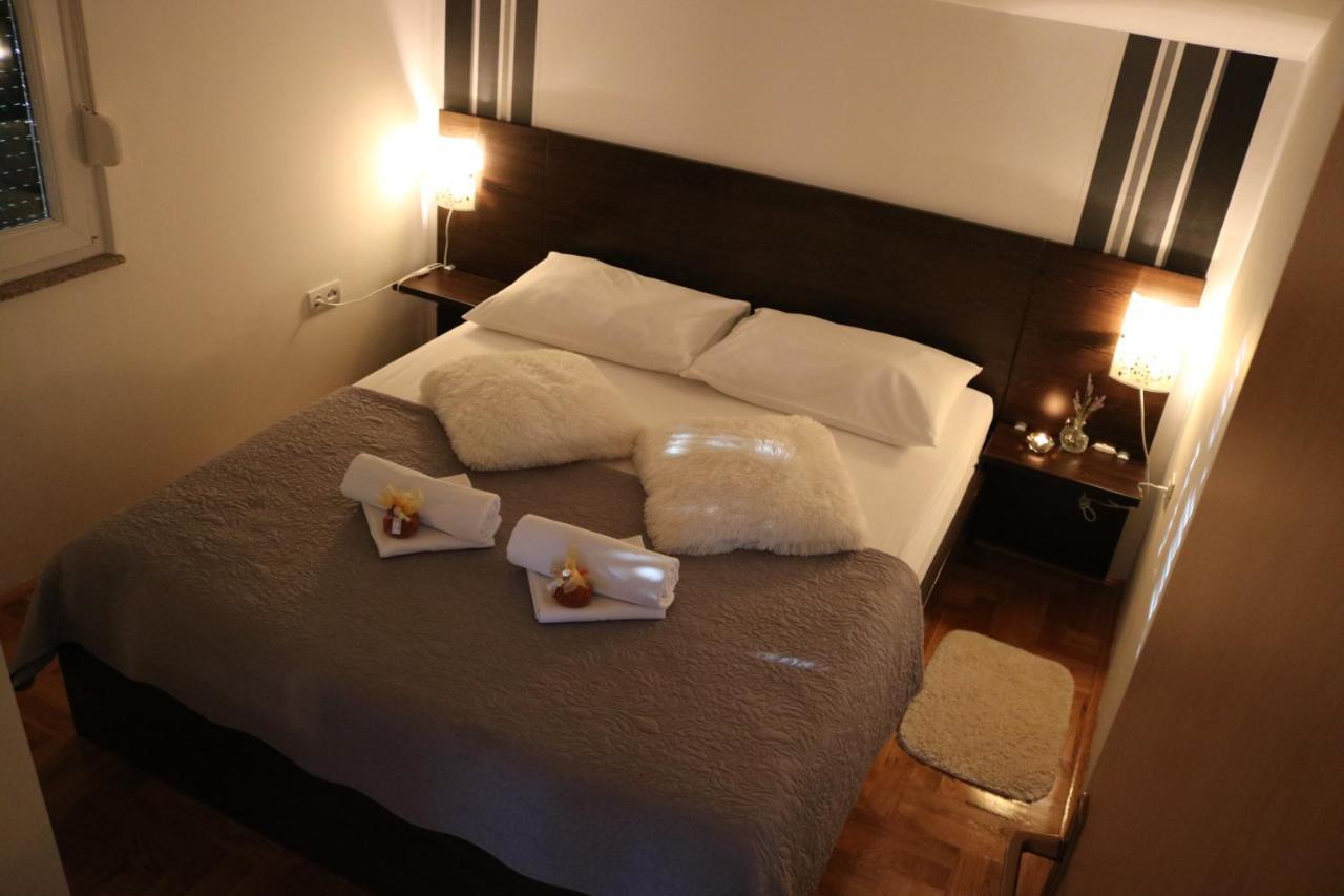 Apartments Marina 沃迪切 外观 照片