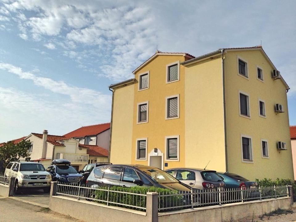 Apartments Marina 沃迪切 外观 照片