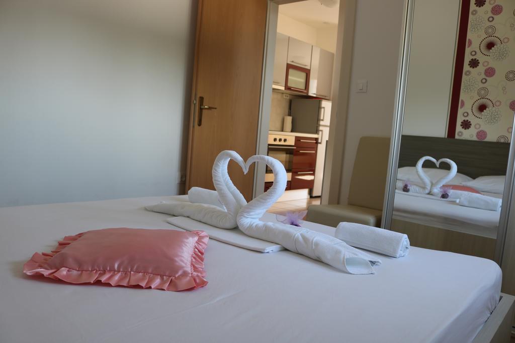 Apartments Marina 沃迪切 外观 照片
